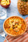 Poulet ananas coquillettes Spicy
