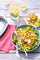Salade de coquillettes