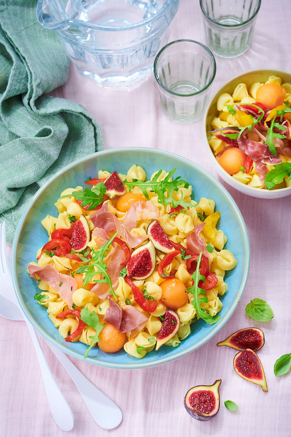 Salade de collerettes