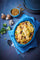 Gratin de torsades aux champignons et au brocoli
