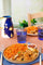 Nuggets coquillettes Paprika