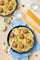 Spaghetti boulettes de thon & aromates
