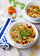 spaghetti courts aux aubergines