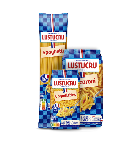 Pâtes classiques
