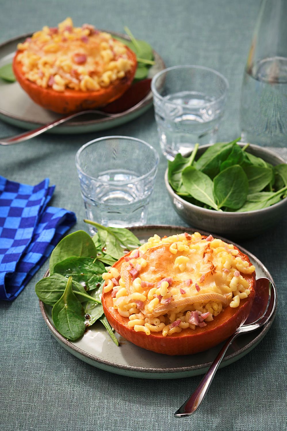 Small pasta shells