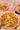 Coquillettes Paprika